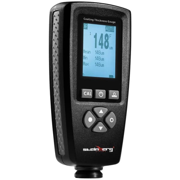 Steinberg Systems Tjockleksmätare PRO - Mätintervall 0 - 5000 μm - ±3 % + 2 μm