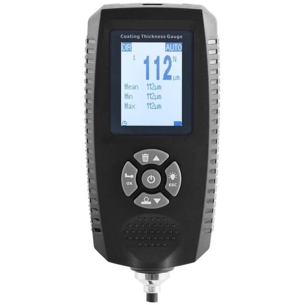 Steinberg Systems Tjockleksmätare - 0 till 500 µm - ±1 % + 1 µm
