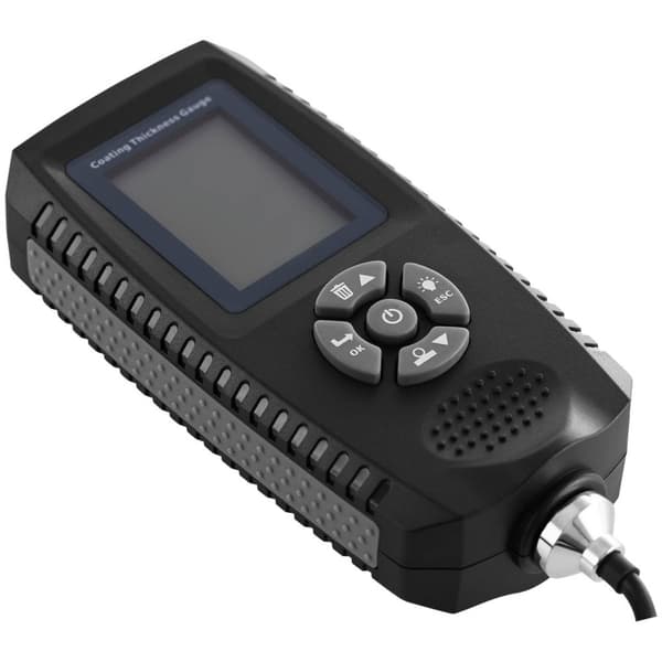 Steinberg Systems Tjockleksmätare - 0 till 500 µm - ±1 % + 1 µm
