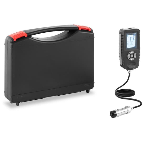 Steinberg Systems Tjockleksmätare - 0 till 500 µm - ±1 % + 1 µm