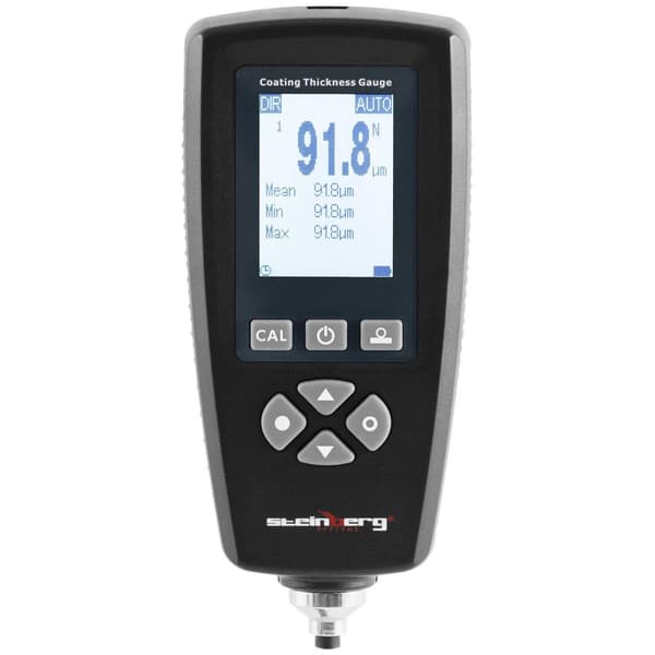 Steinberg Systems Tjockleksmätare - 0 till 2000 µm - ±2 % + 1 µm