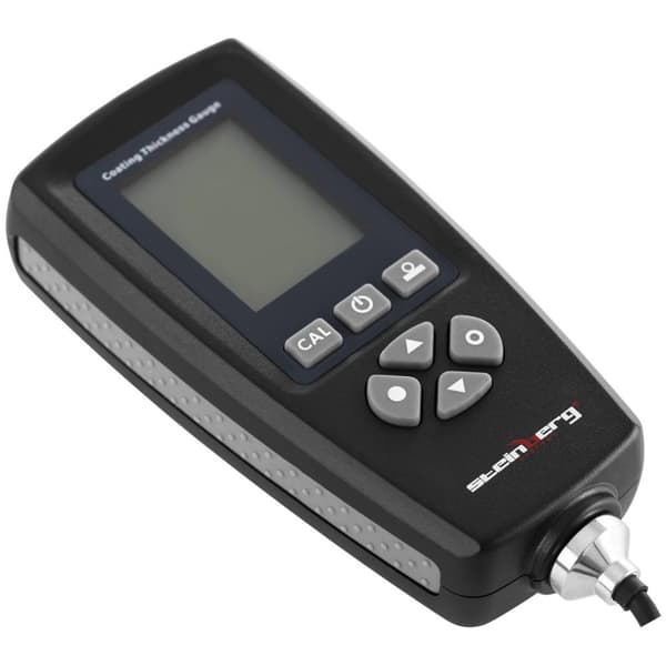 Steinberg Systems Tjockleksmätare - 0 till 2000 µm - ±2 % + 1 µm