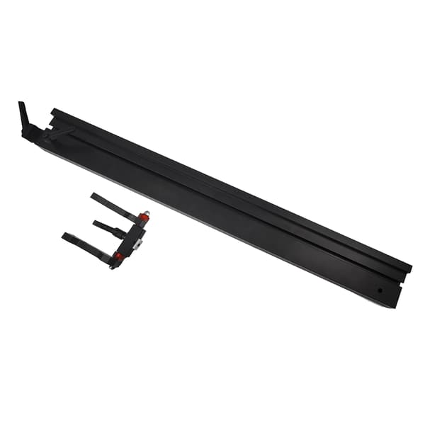 M1 PRO Teleskooppi Miter Gauge Aida laajennettu tuki puuntyöstöön Miter Gauge Pöytäsaha reitittimen pöytä