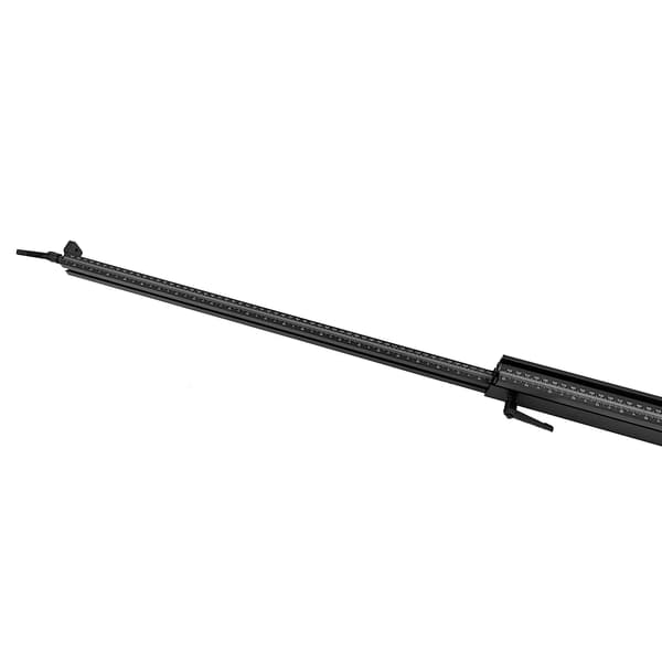M1 PRO Teleskooppi Miter Gauge Aida laajennettu tuki puuntyöstöön Miter Gauge Pöytäsaha reitittimen pöytä