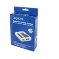 Miniatyrbillede 3 af 5: Logilink | Cable tester for RJ11, RJ12 and RJ45 with remote unit