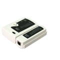Miniatyrbillede 5 af 5: Logilink | Cable tester for RJ11, RJ12 and RJ45 with remote unit