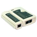 Miniatyrbillede 1 af 5: Logilink | Cable tester for RJ11, RJ12 and RJ45 with remote unit