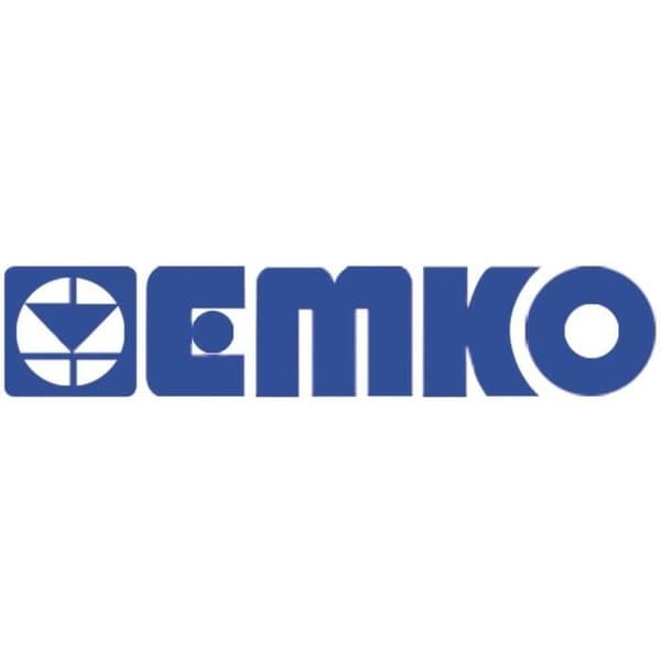 Emko ESD-9950-N.2.20.0.1-02.00-0.0.0.0 Pt100 temperaturregulator, S, R, K, J (L x B x H) 110 x 96 x 96 mm