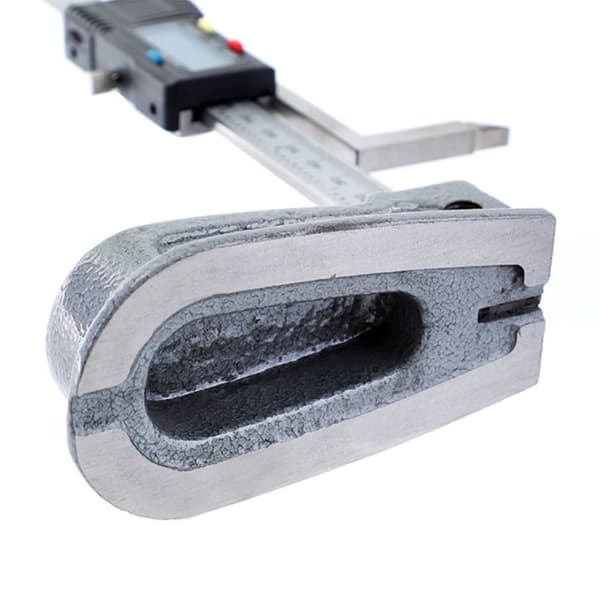 Digital höjdmätare 0-150 mm 0,01 mm Mini rostfritt stål Elektronik Märkning Mätare Mått Skrivare Vernier Bromsok