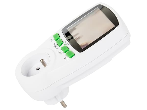 Elmätare / Energimätare - Håll koll på elförbrukningen