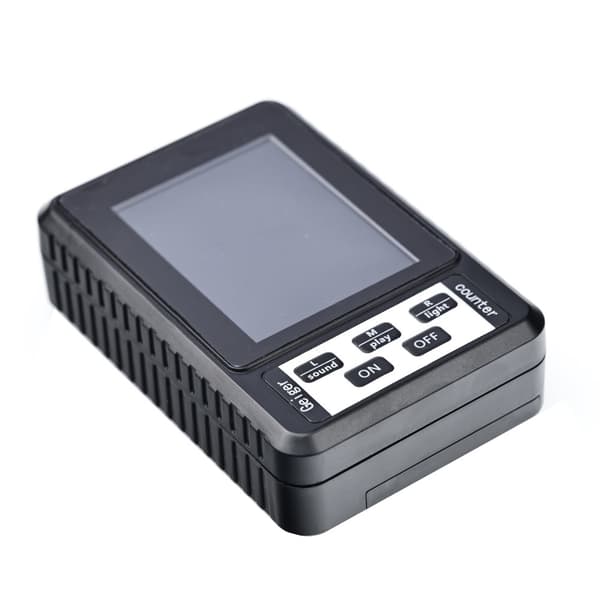 Rosfixin digitaalinen Geiger-säteilylaskuri XR1 BR-9B