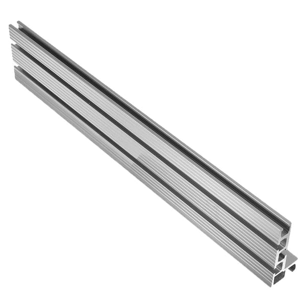 Tømrerhegn, Aluminiumlegering Konstruktion, 800mm Størrelse,800 mm