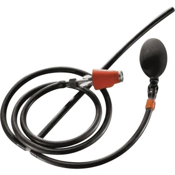 Tryckadapter - TESTO - 0554 1213 - För testo 330-1/-2 - Version 2010