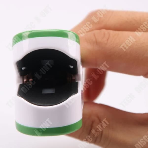 TD® Monitoring Instrument LED Display Sensor Digital elektronik