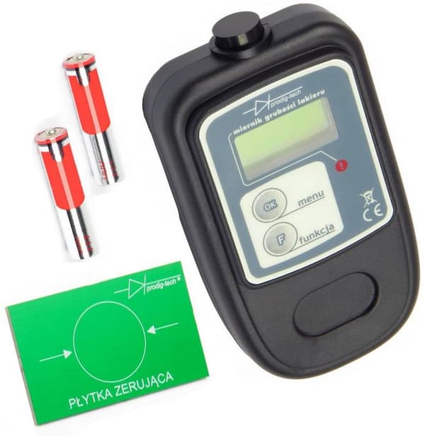 MAALIPAKSUUSMITTARIT GL-2+ AL & FE