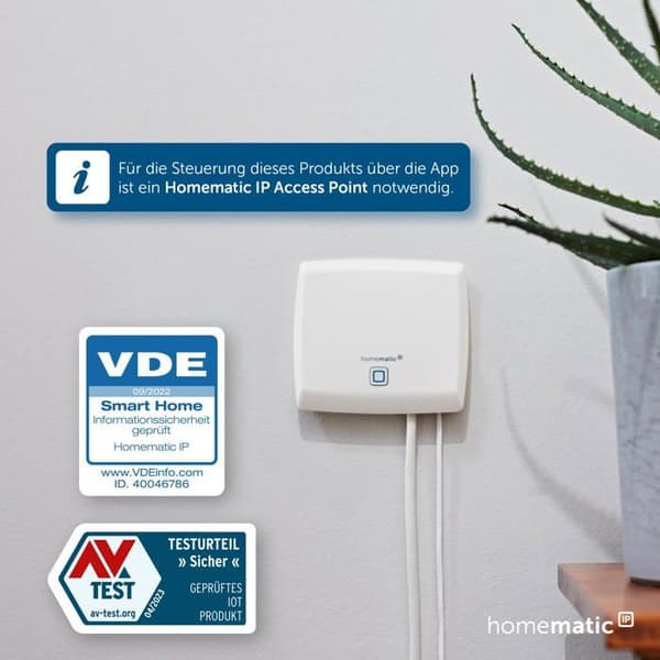 Hemmatisk ip-mätning och reglering - 159820A0