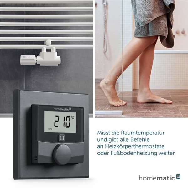 Hemmatisk ip-mätning och reglering - 159820A0