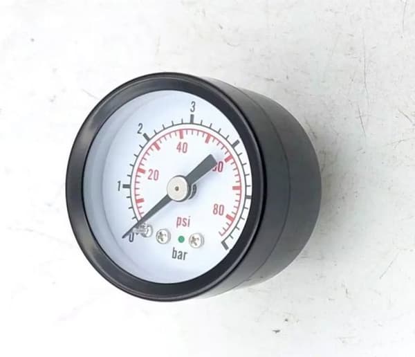 Miljö (manometer) Dedra - XDED8875.51 - Manometer