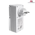 Miniatyrbild 4 av 4: Utomhus digital timer F schuko uttag 10 program Maclean Energy MCE08G