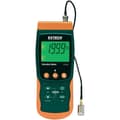 Miniatyrbild 1 av 3: Vibrometer - EXTECH - SDL800 - Mätning av vibrationer - SD-kort 1 GB - Standard ISO2954