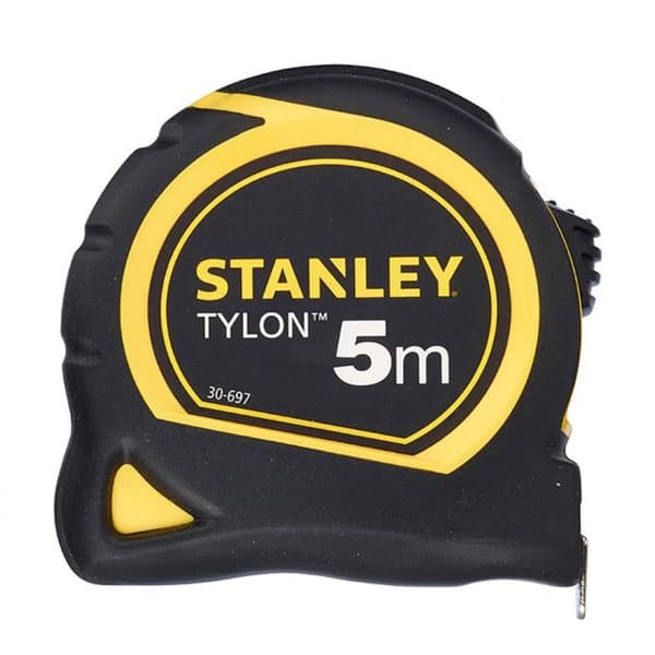 STANLEY Tylon tvåmaterialsmåttband - 1-30-657 - 8 m x 25 mm