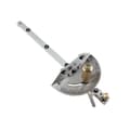 Miniatyrbillede 1 af 2: Miter Gauge, Holdbar Konstruktion, Præcisionsskæring,Messinghåndtag