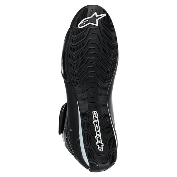Alpinestars Moottoripyörä Kengät Sektor Musta EU 42 Mies