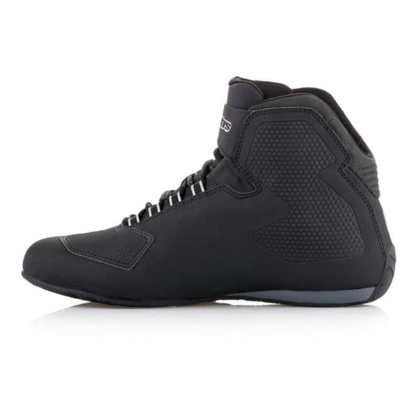 Alpinestars Motorcykel Skor Sektor Wp Svart EU 44 Man