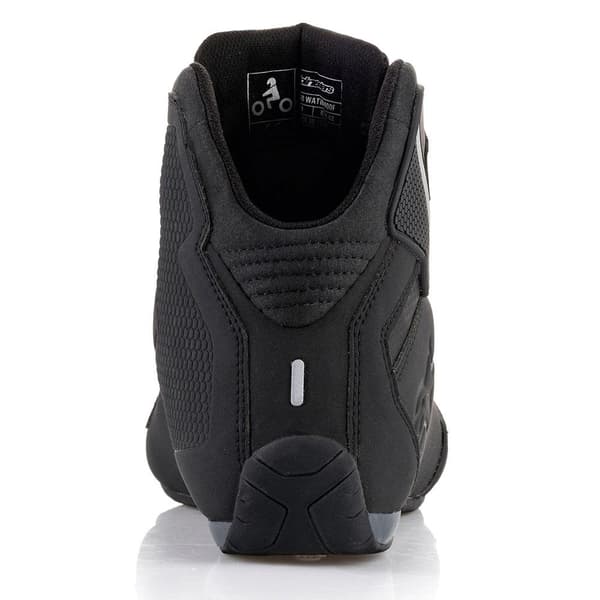Alpinestars Motorcykel Skor Sektor Wp Svart EU 44 Man