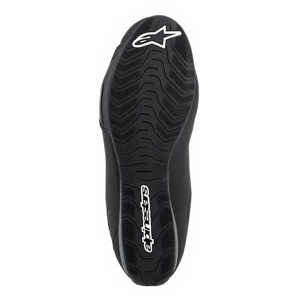 Alpinestars Motorcykel Skor Sektor Wp Svart EU 44 Man
