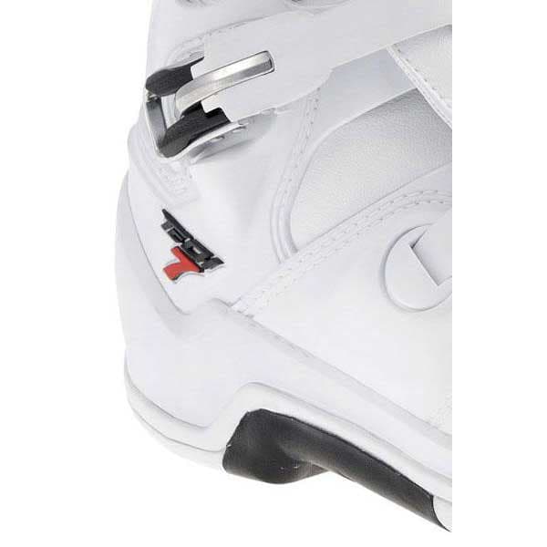 Alpinestars Motorcykel Stövlar Tech 7 Vit EU 48 Man
