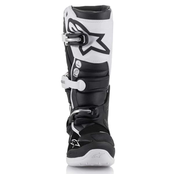 Alpinestars Ungdoms Motorcykelstövlar Tech 7s Vit EU 40 1/2 Pojke