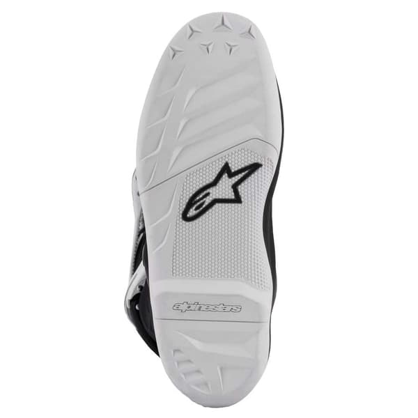 Alpinestars Ungdoms Motorcykelstövlar Tech 7s Vit EU 40 1/2 Pojke