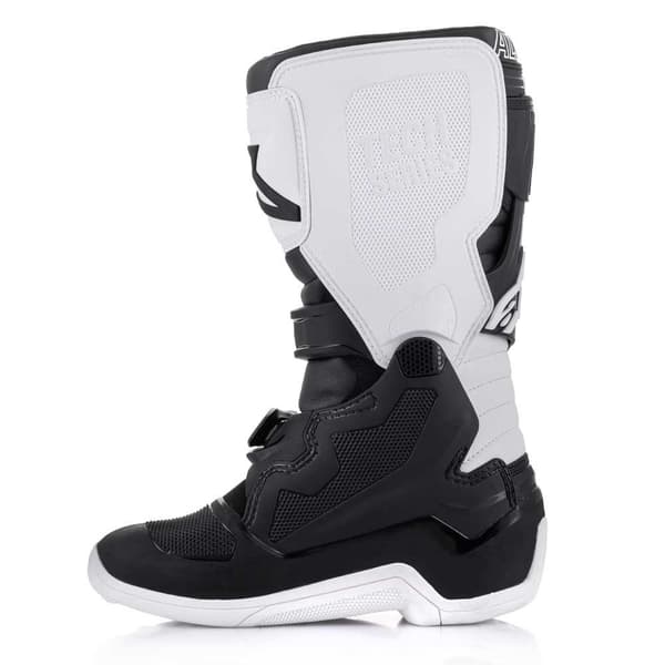 Alpinestars Ungdoms Motorcykelstövlar Tech 7s Vit EU 42 Pojke