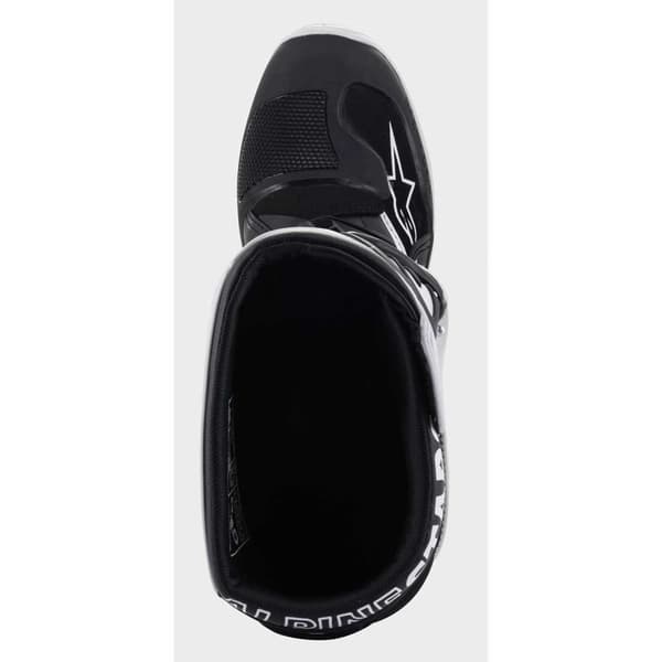 Alpinestars Ungdoms Motorcykelstövlar Tech 7s Vit EU 42 Pojke
