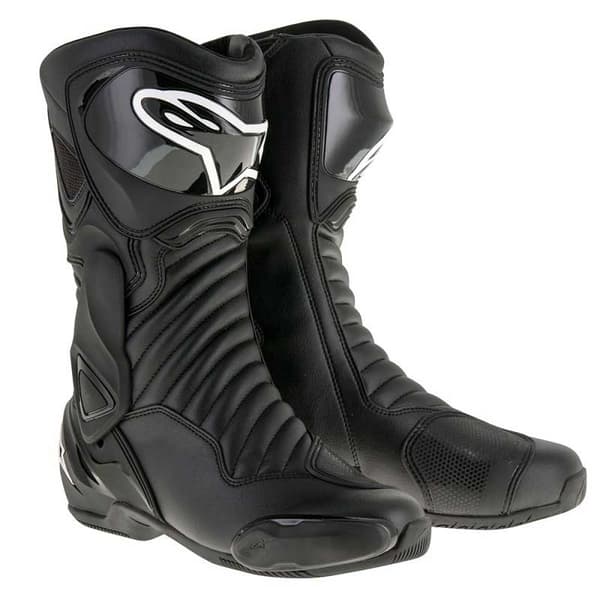 Alpinestars Motorcykel Stövlar Smx 6 V2 Svart EU 39 Man