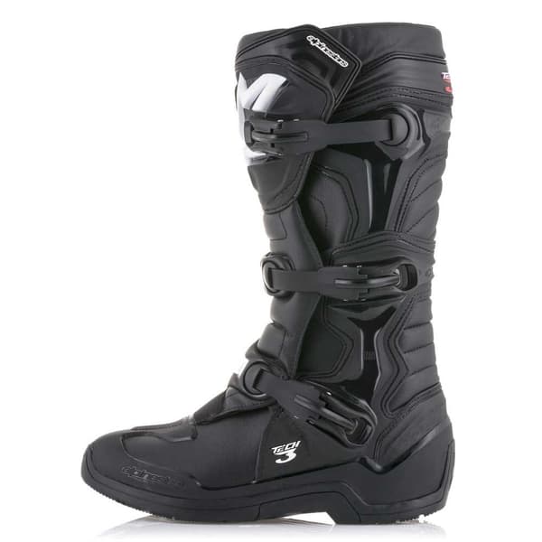 Alpinestars Moottoripyörä Saappaat Tech 3 Musta EU 42 Mies