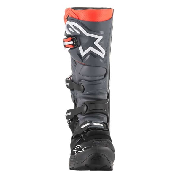 Alpinestars Motorcykel Stövlar Tech 7 Svart EU 48 Man