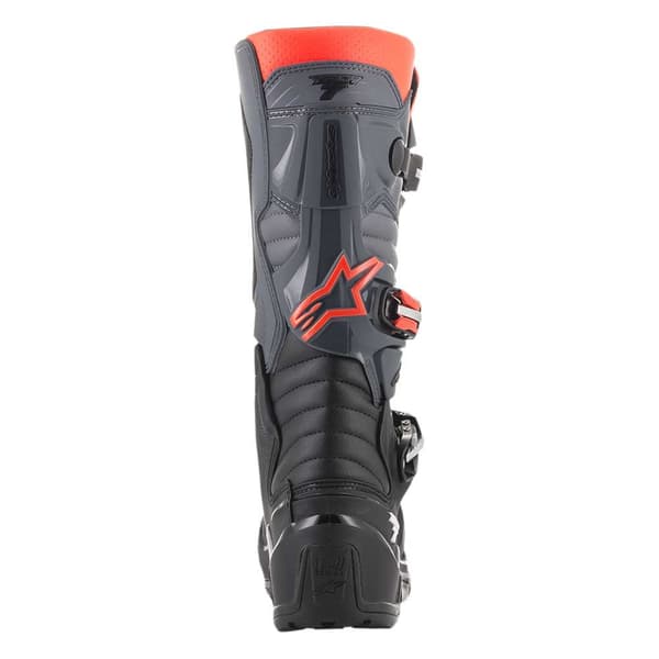 Alpinestars Motorcykel Stövlar Tech 7 Svart EU 48 Man