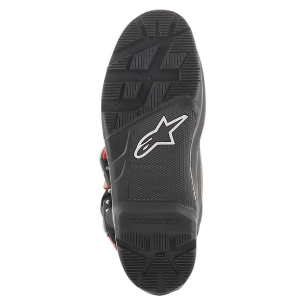 Alpinestars Motorcykel Stövlar Tech 7 Svart EU 48 Man