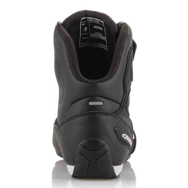 Alpinestars Moottoripyörä Kengät Faster 3 Musta EU 44 Mies