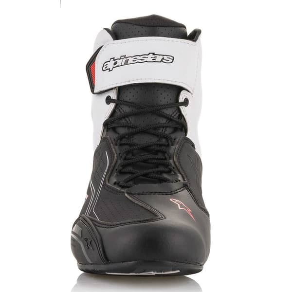 Alpinestars Moottoripyörä Kengät Faster 3 Valkoinen EU 45 1/2 Mies