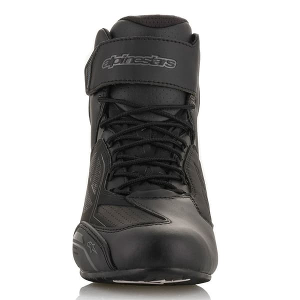 Alpinestars Motorcykel Sko Faster 3 Drystar Sort EU 38 Mand