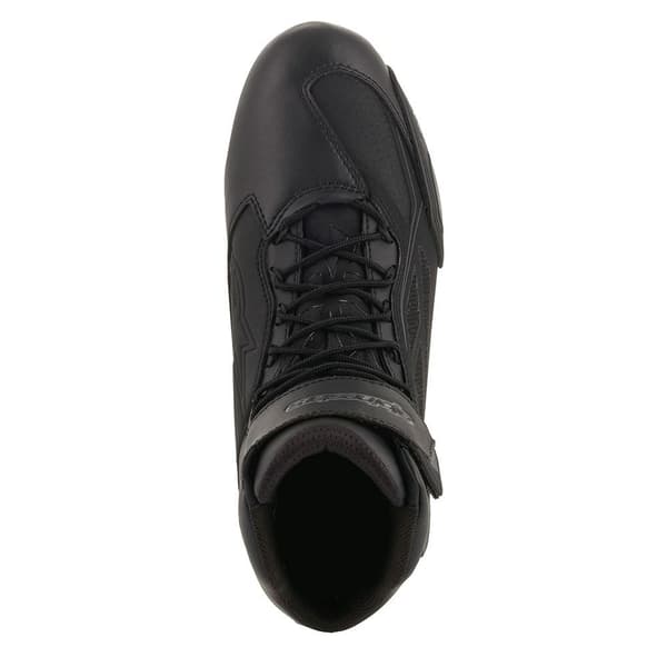 Alpinestars Motorcykel Sko Faster 3 Drystar Sort EU 38 Mand