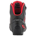 Miniatyrbillede 7 af 7: Alpinestars Motorcykel Sko Faster 3 Drystar Sort EU 38 Mand