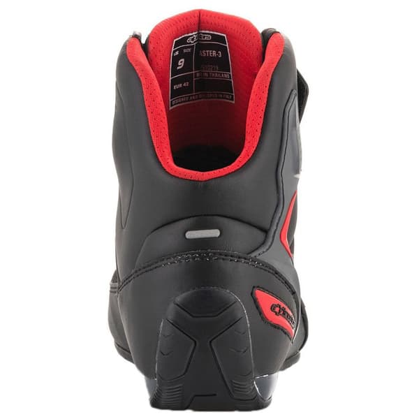 Alpinestars Motorcykel Sko Faster 3 Drystar Sort EU 38 Mand