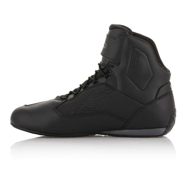 Alpinestars Motorcykel Sko Faster 3 Drystar Sort EU 38 Mand