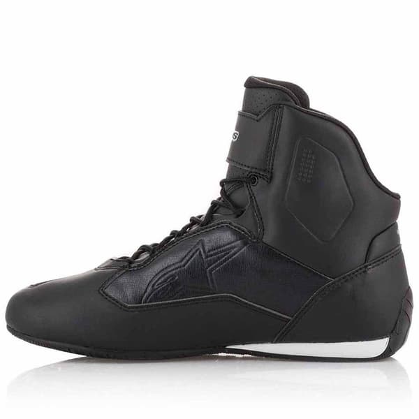 Alpinestars Moottoripyörä Kengät Stella Faster-3 Musta EU 37 Nainen