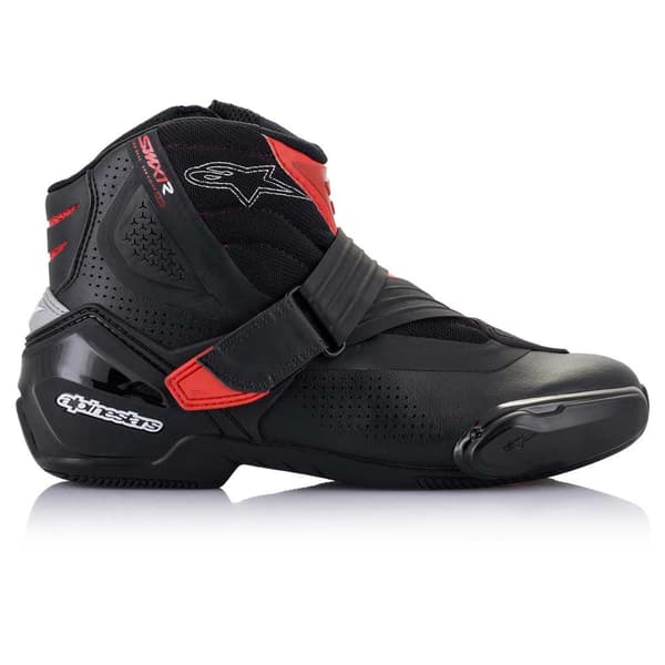 Alpinestars Motorcykel Stövlar Smx-1 R V2 Vented Svart EU 44 Man