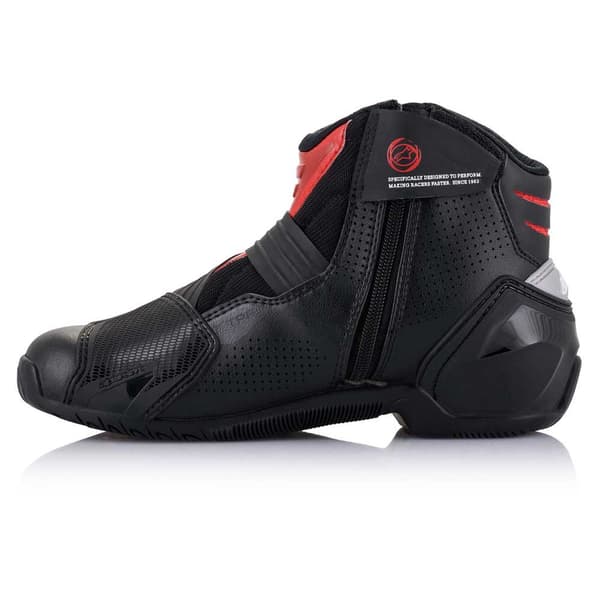 Alpinestars Motorcykel Stövlar Smx-1 R V2 Vented Svart EU 44 Man